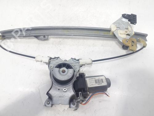 Used Rear left window mechanism NISSAN PRIMERA Hatchback (P12) 1.9 dCi (120 hp) 8386062