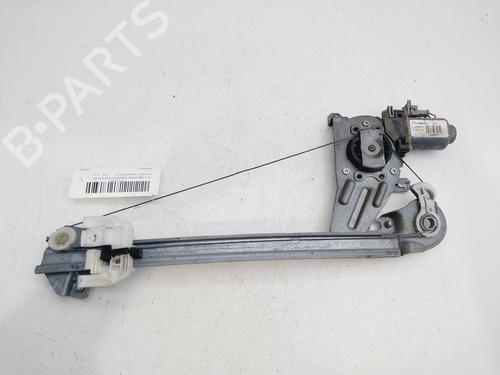 Vindusheismekanisme høyre bak PEUGEOT 206 Hatchback (2A/C) 2.0 HDI 90 | BP29183432C25 