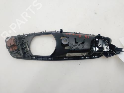 Front left interior door handle AUDI A1 Sportback (8XA, 8XF) 1.2 TFSI | BP31972927I13