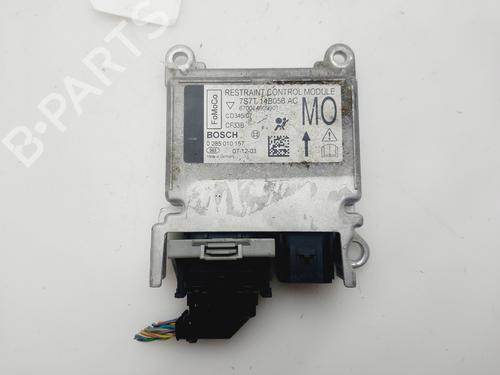 Used ECU airbags FORD MONDEO IV (BA7) [2007-2015]  30006577