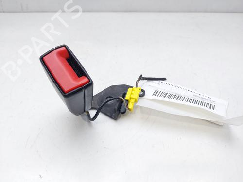 Used Seat buckle MERCEDES-BENZ C-CLASS (W204) C 200 CDI (204.007, 204.006) (136 hp) 14009569
