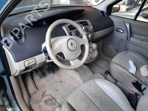 Washer pump RENAULT SCÉNIC II (JM0/1_) 1.9 dCi (JM14) | BP14003892E24 