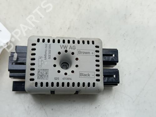 electronic-module-seat-leon-5f1-2012-2013-2014-2015-2016-2017-2018-2019-2020-2021-34208338 main image