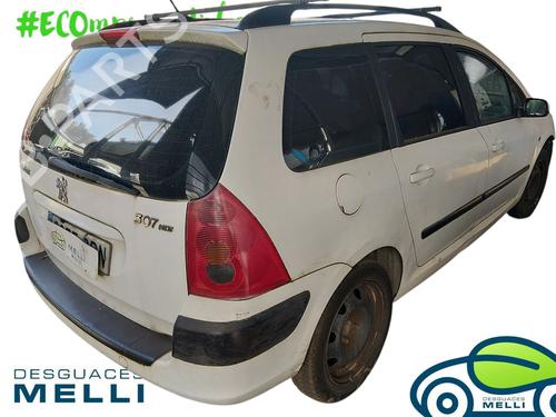 Left front window switch PEUGEOT 307 Break (3E)  | BP32991695I27  - Image 9