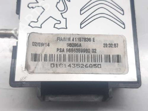 Electronic sensor PEUGEOT 508 I (8D_) 1.6 HDi | BP4961511M84 