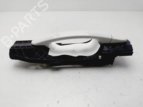 Front right exterior door handle VW POLO V (6R1, 6C1) 1.2 | BP27200114C129 