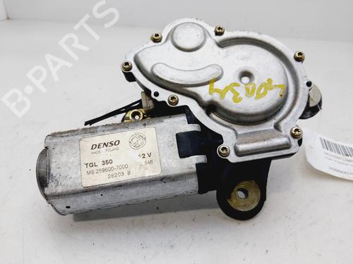 Used Rear wiper motor FIAT PANDA (169_) 1.2 (169.AXB11, 169.AXB1A) (60 hp) 30407450