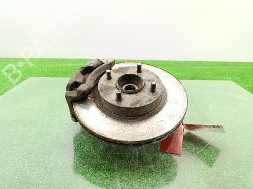 Used Left front steering knuckle NISSAN ALMERA II (N16) 2.2 dCi (112 hp) 29080259