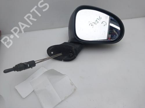 Right mirror CHEVROLET MATIZ (M200, M250) 1.0 (67 hp) 96323392 |