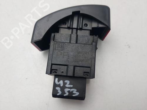 Warning switch OPEL CORSA C (X01) | BP37488050I22 - Image 4