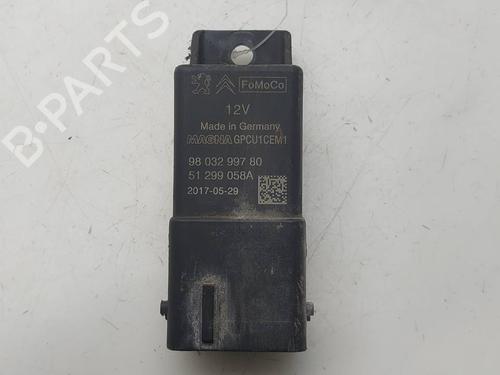 Used Electronic module Electronic module 39595684 39595684