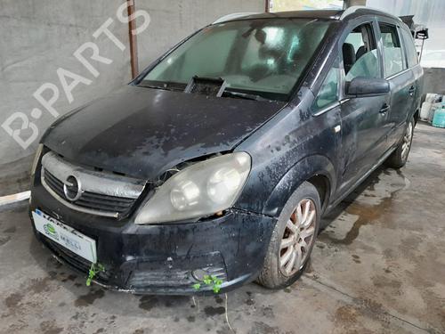 Front left lock OPEL ZAFIRA / ZAFIRA FAMILY B (A05) 1.9 CDTI (M75) | BP16356414C98 