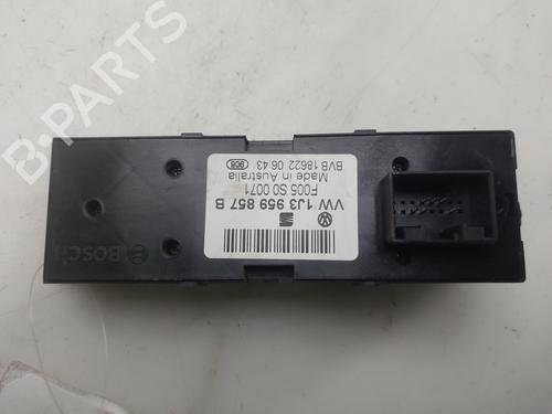Left front window switch SEAT TOLEDO II (1M2) | BP36781306I27 - Image 5