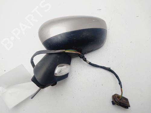 Used Left mirror CITROËN C3 II (SC_) [2009-2025]  29195105