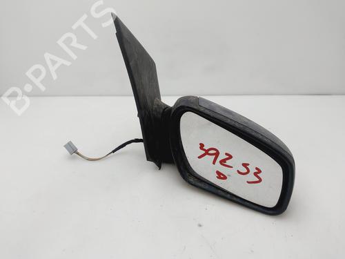 Used Right mirror FORD FIESTA V (JH_, JD_) [2001-2014]  28536974