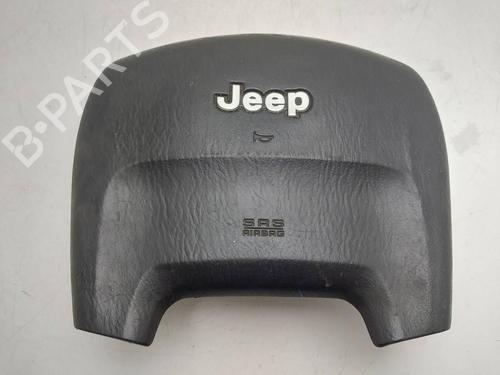 Used Driver airbag Driver airbag JEEP GRAND CHEROKEE II (WJ, WG) 2.7 CRD 4x4 (163 hp) 39469403 39469403