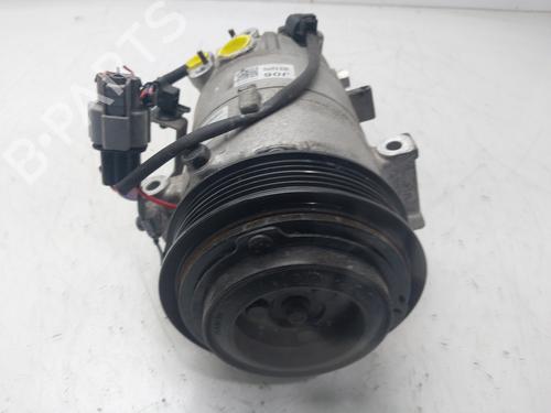 Used AC compressor AC compressor KIA PICANTO III (JA) [2017-2026] 34735670 34735670