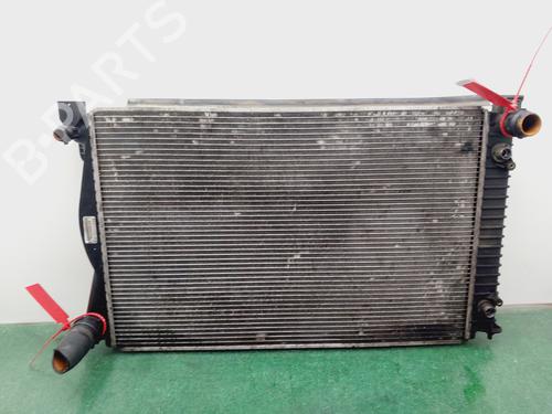 Water radiator AUDI A6 C6 (4F2) 2.7 TDI | BP30194650M31