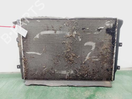 Used Water radiator Water radiator VW TIGUAN (5N_) [2007-2018] 33440115 33440115