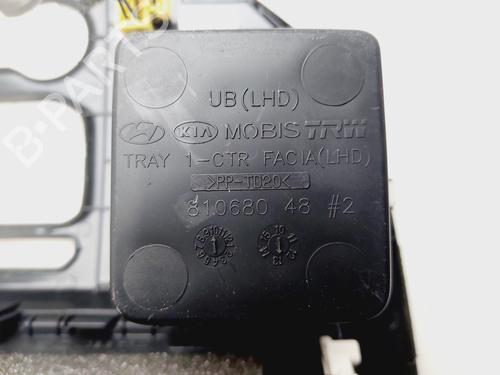 Air vent KIA RIO III (UB) | BP36392318I21 - Image 3