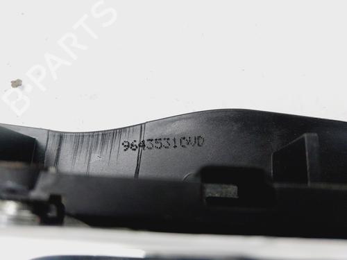 Front right interior door handle CITROËN C4 I (LC_)  | BP29321991I14 