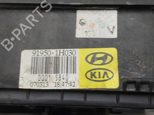 Fuse box KIA CEE'D Hatchback (ED) | BP38743830E1 - Image 4