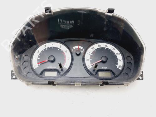 Used Instrument cluster KIA PICANTO I (SA) 1.1 (65 hp) 21838149