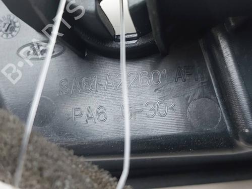 Front left interior door handle FORD FIESTA VI (CB1, CCN) 1.4 TDCi | BP39183982I13 - Image 3