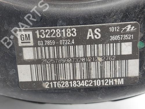 Servo brake OPEL INSIGNIA A (G09) | BP35786680M42 - Image 3
