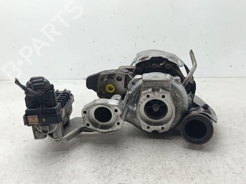 Turbo/Compresor VW TOUAREG (7LA, 7L6, 7L7) 5.0 V10 TDI (313 hp) 30519035