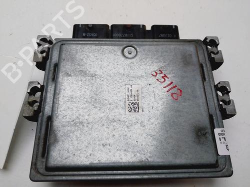Engine control unit (ECU) RENAULT MEGANE II (BM0/1_, CM0/1_) 1.5 dCi (BM1E, CM1E) | BP19788857M57 