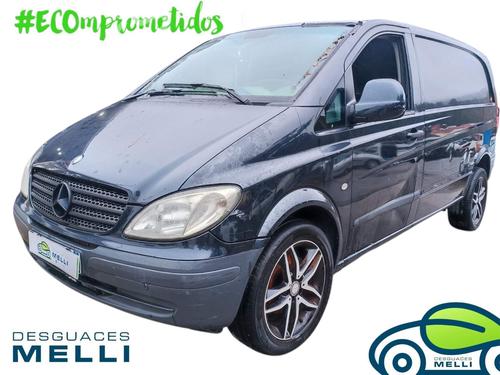 Used Parts MERCEDES-BENZ VITO / MIXTO Van (W639) 111 CDI (639.601, 639.603) (116 hp) 4430933