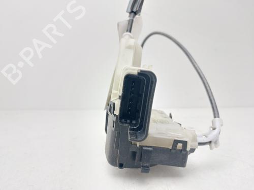 Front left lock OPEL COMBO Box Body/MPV (X12) | BP34043088C98 - Image 6