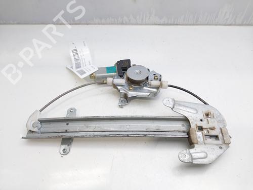 Rear right window mechanism NISSAN X-TRAIL I (T30)  | BP12440996C25 