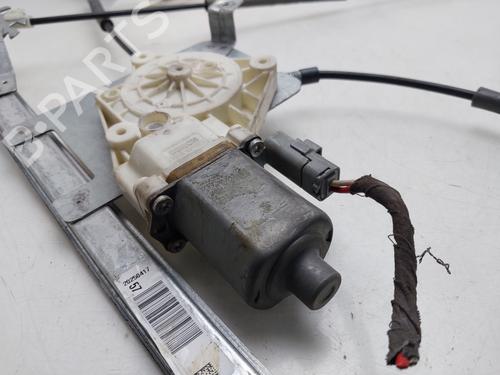 Front right window mechanism SSANGYONG ACTYON I | BP37282087C23 - Image 2
