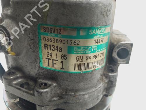 Airco pomp OPEL CORSA C (X01) 1.4 Twinport (F08, F68) | BP21001470M34 