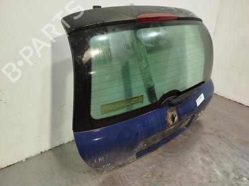 Tailgate RENAULT CLIO II (BB_, CB_) 1.5 dCi (B/CB07) | BP30922355C6