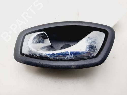 Used Rear left interior door handle RENAULT CAPTUR I (J5_, H5_) [2013-2026]  31608528