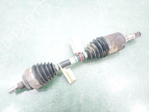 Left front driveshaft MERCEDES-BENZ M-CLASS (W163) ML 270 CDI (163.113) | BP18198489M38 