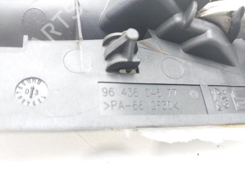 Rear left interior door handle PEUGEOT 307 Break (3E) 2.0 HDI 90 | BP14939736I15 