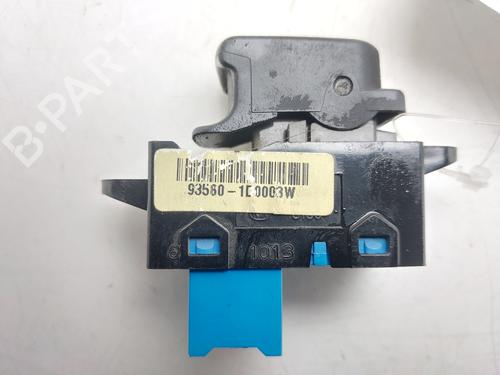 Left rear window switch KIA CARENS III MPV (UN) 2.0 CRDi 140 | BP37148971I29 - Image 5