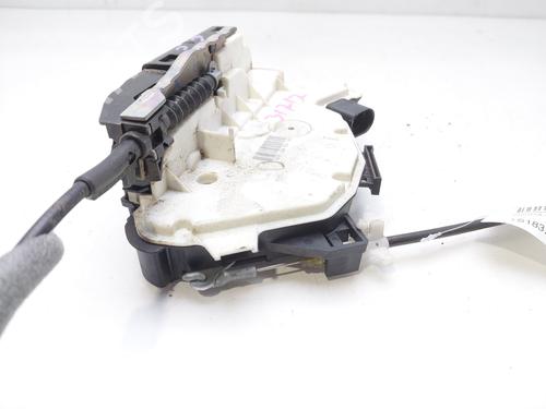 Front right lock SKODA FABIA II (542)  | BP13705057C97 