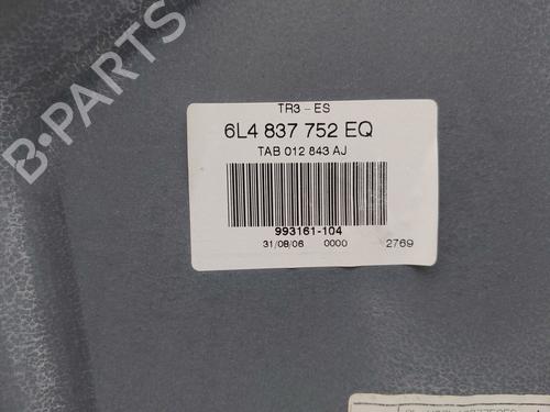 Front right window mechanism SEAT CORDOBA (6L2) 1.4 TDI | BP19745671C23 