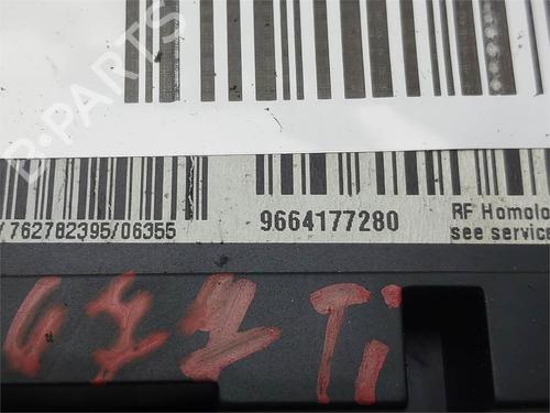 Electronic module CITROËN C6 (TD_) 2.7 HDi | BP38433904M83 - Image 3