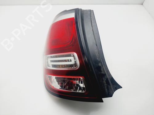 Used Left taillight CITROËN C3 II (SC_) [2009-2026]  32229477