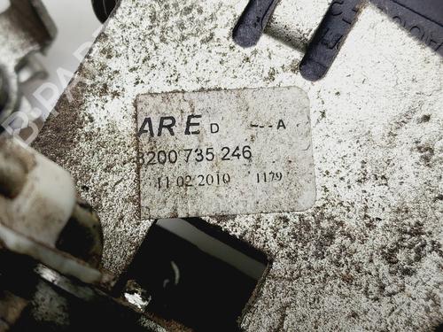 Rear right lock DACIA SANDERO | BP31306216C99