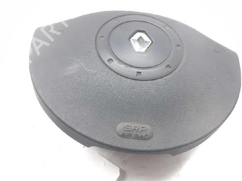 Used Driver airbag RENAULT MEGANE II Estate (KM0/1_) 1.5 dCi (KM02, KM13) (101 hp) 4207579