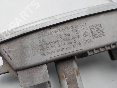 Right front indicator CITROËN C3 Picasso (SH_) | BP34181131C33 - Image 2