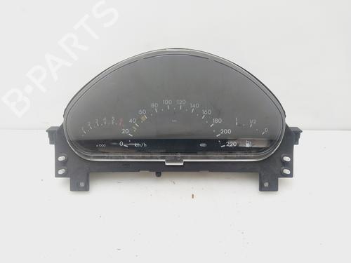 Used Instrument cluster MERCEDES-BENZ A-CLASS (W168) A 160 (168.033, 168.133) (102 hp) 31140182