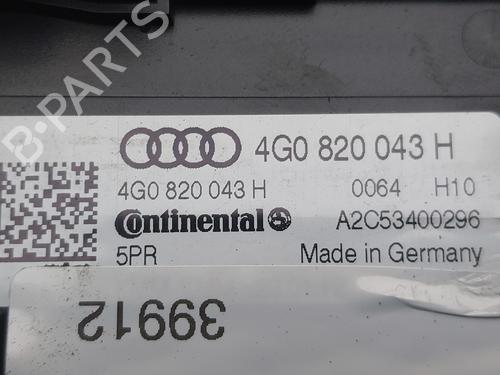 Climate control AUDI A6 C7 (4G2, 4GC) | BP36641735I5 - Image 3